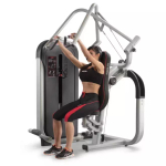 Жим в наклоне PANATTA INCLINED CHEST PRESS CIRCULAR 1MTH034