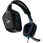 Гарнитура проводная Logitech G432