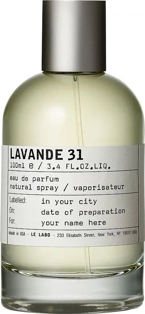 LE LABO LAVANDE 31 EDP 100 ML