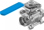 VZBE-1-WA-63-T-2-F0405-M-V15V15 Шаровой кран