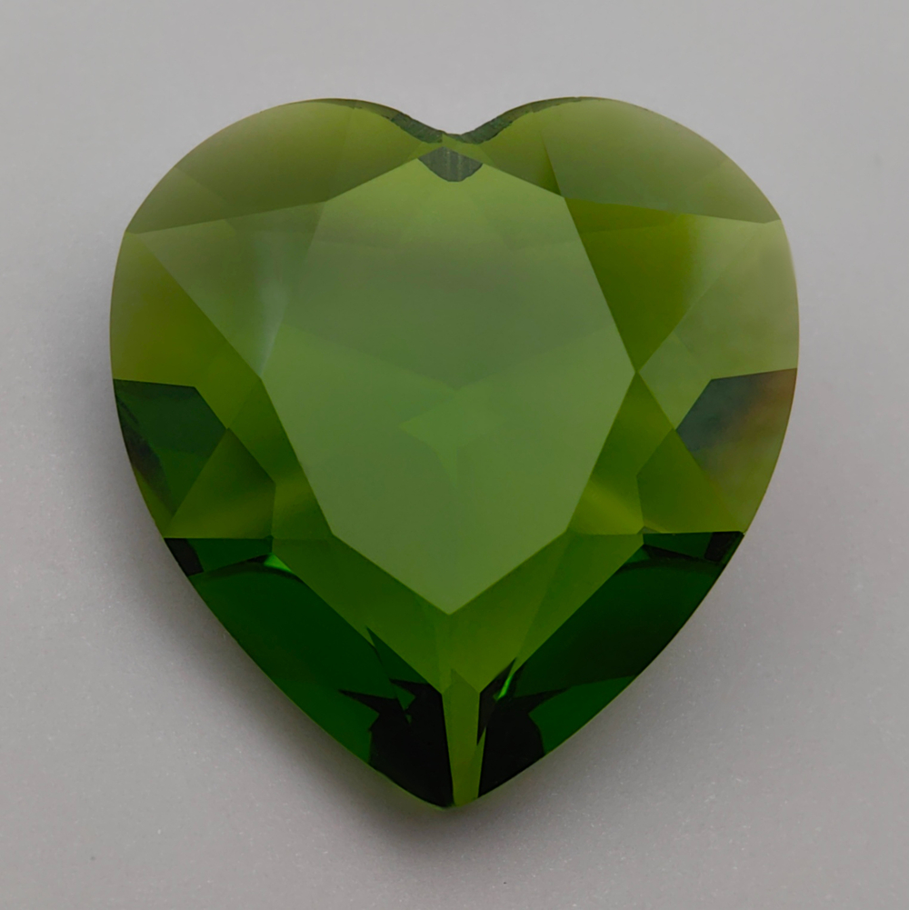 Сердце К9, Olivine Unfoiled