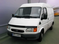Ветровик (176)(1005) Renault Logan I 2004г.-&gt; (4пр) KING TEAM RACING