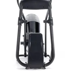 Эллиптический тренажер с автонаклоном профессиональный BRONZE GYM E1000M PRO TFT TURBO (new)