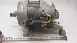 85 Двигатель для стиральной машины Electrolux 12412311 б/у 8 контактов