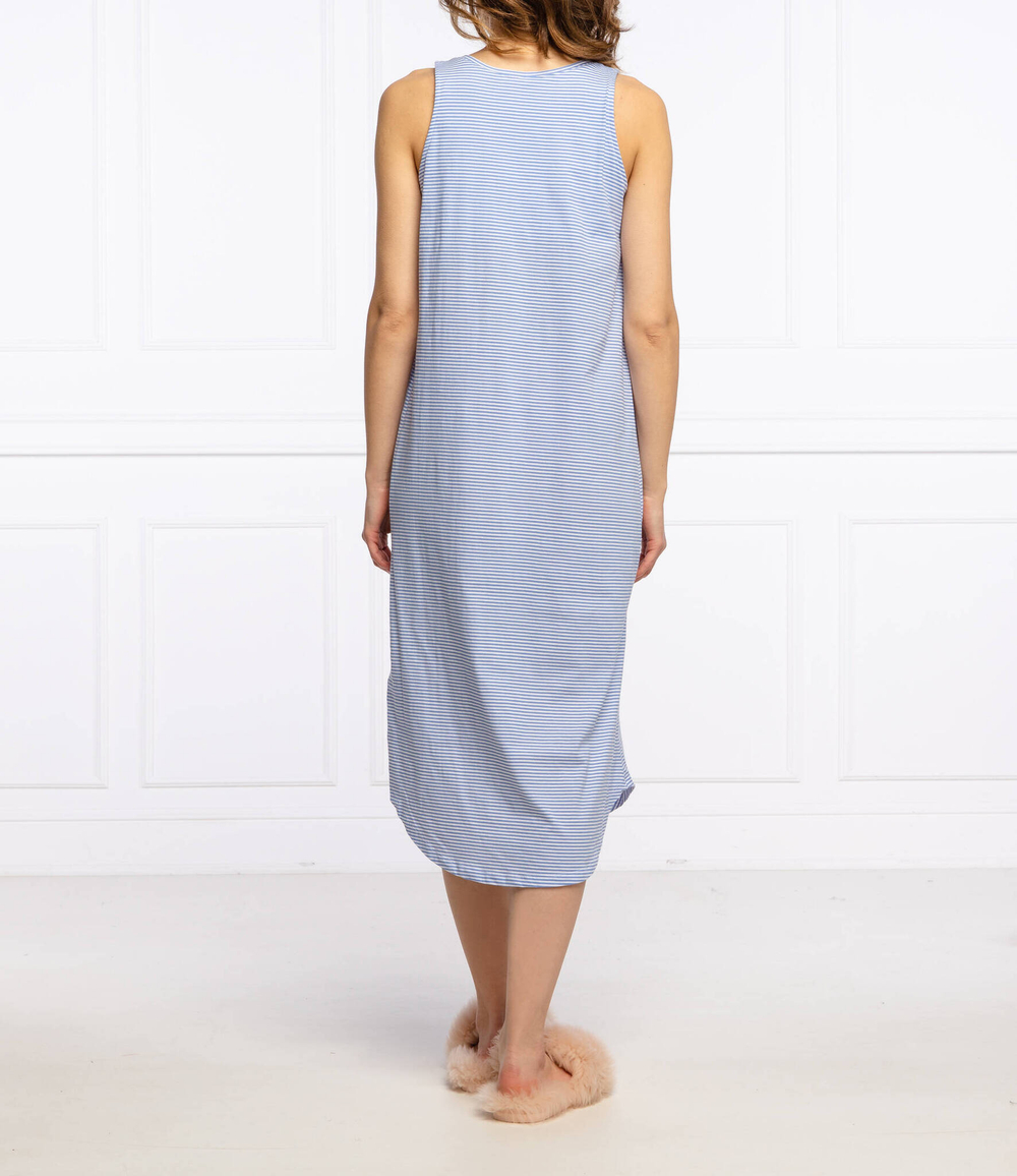 ночная рубашка LAUREN RALPH LAUREN - голубой(I810702)