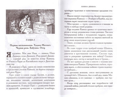 Княжна Джаваха. Лидия Чарская. т. 9