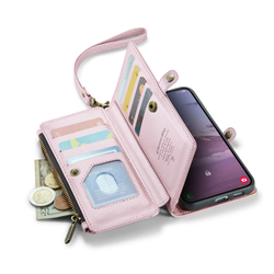 Чехол-кошелек CaseMe Wallet Bag Samsung Galaxy S24 FE
