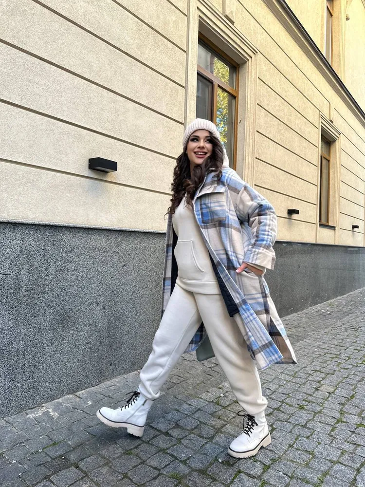 Пальто УК-0263 Fabrika