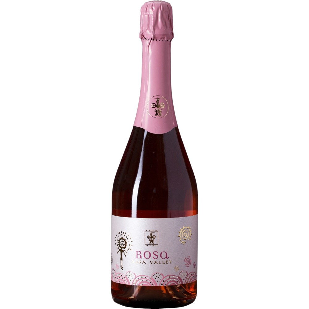 Игристое вино Rosa Assa Valley 2016 0,75 л.