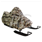 Чехол для снегохода Yamaha Viking 540 III/IV хранение Зимний Лес (WF) (AG-YAM-SMB-VK540-SC-WF)