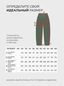 Брюки 3375 Fabrika