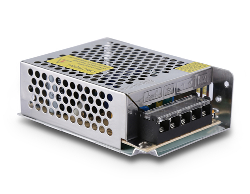 Блок питания для светодиодной ленты 24V 100W 4.2A IP20 90-260V 110*78*37 GS9604