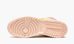 Air Jordan 1 Mid SE GS "Arctic Pink University Gold"