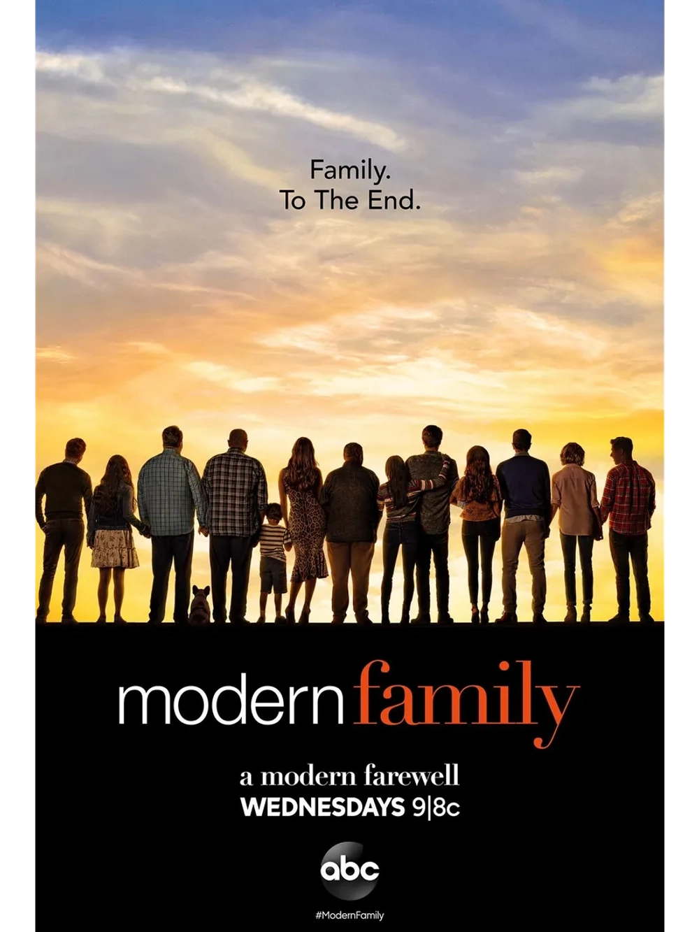 Американская семейка, 9 сезон (2017) (6 DVD) (DVD-R)