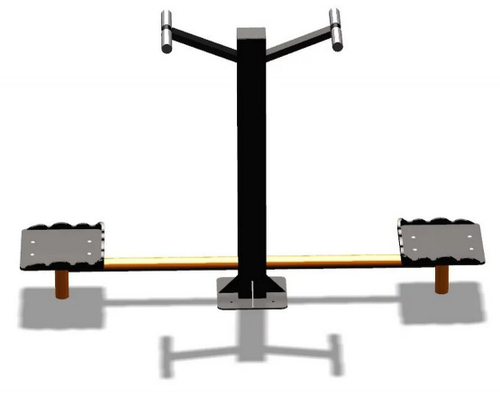 Уличный тренажер Твистер двойной T.203.002