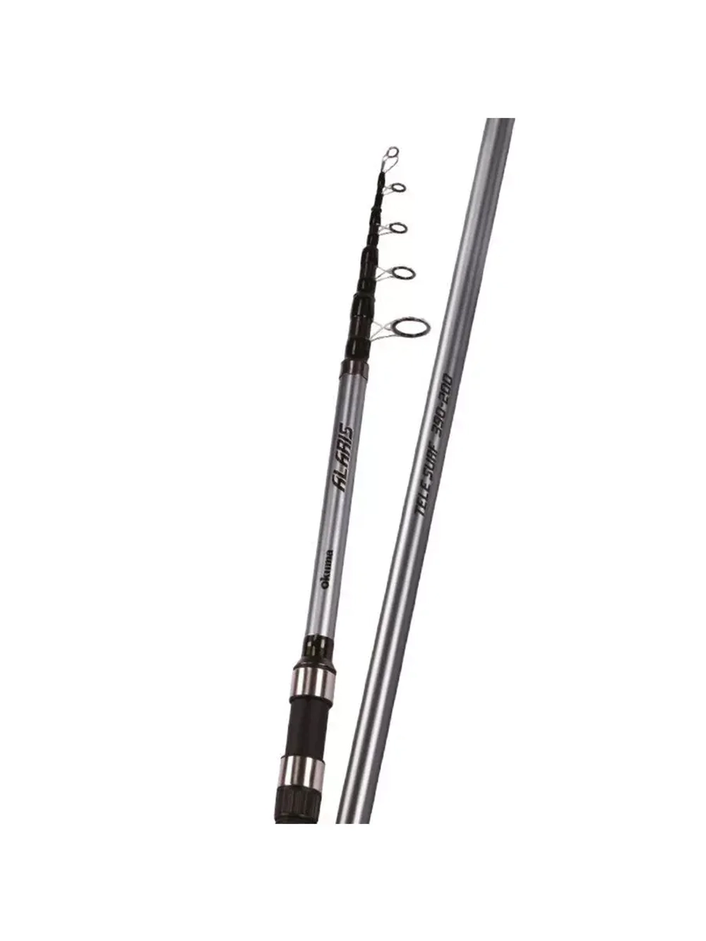 Удилище серфовое Alaris Tele Surf 420cm 100-200g 5sec