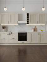 Кухонный модуль напольный Вестфалия, 80х51х84,с ящиками, массив сосны, Dipriz