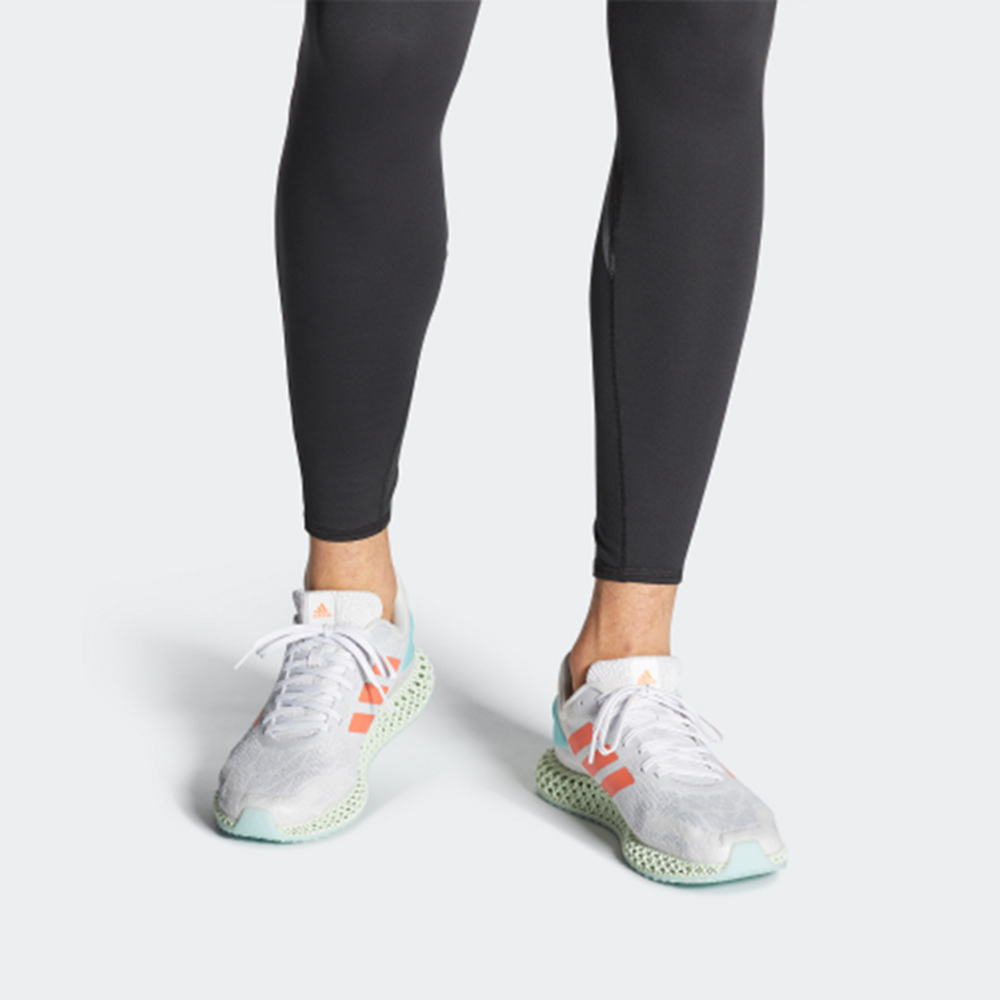Кроссовки Adidas 4D Run 1.0