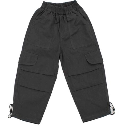 джогеры -карго накладные карманы N7K7 4519