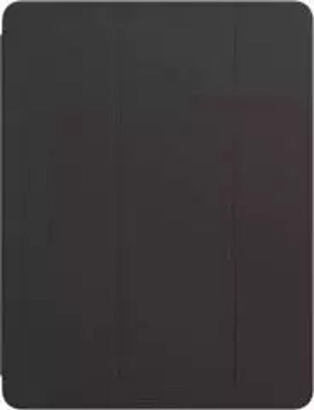 Обложка Apple Smart Folio для iPad Pro 12.9  дюймов, цвет (Black)  (MJMG3ZM/A)