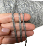 Пряжа для вязания на бобине 550г (Италия)100% ленточный хлопок 100г-150м.