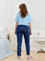 Брюки Флоранс Виотекс СИНИЙ