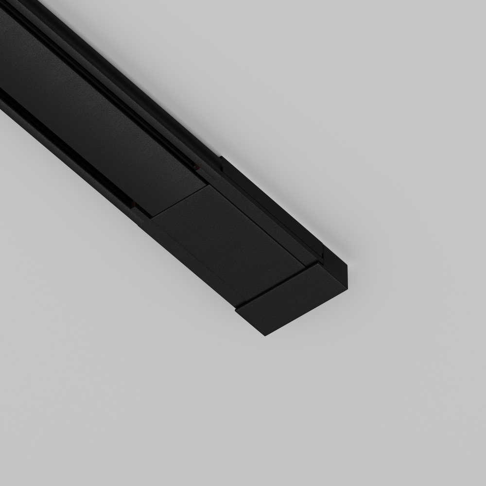 Ввод питания для магнитного шинопровода Maytoni Radity TRA084B-11B