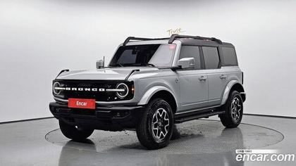 Ford Bronco 6 Generation 2.7 Outer Banks (06.2023)