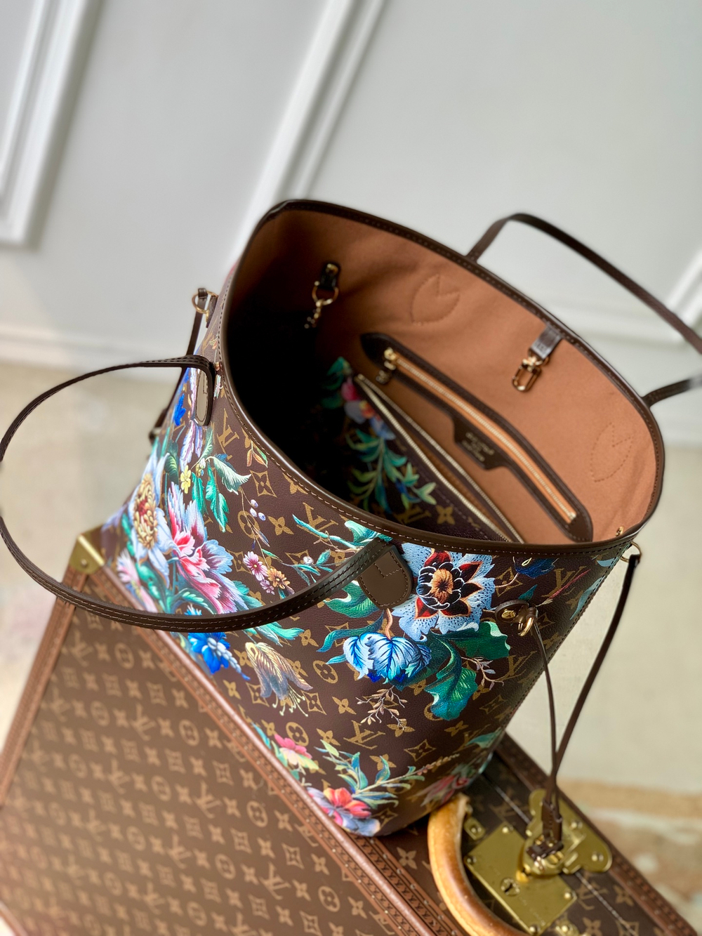 Louis Vuitton Neverfull MM
