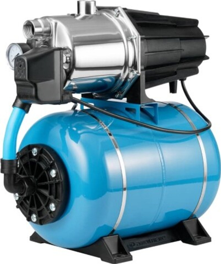 Установка для водоснабжения ДЖИЛЕКС «ДЖАМБО ПРО» 70/50 Н-24 3114