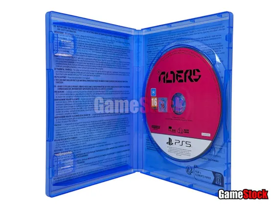 PS5 Alters (Б/У, Русские субтитры, PPSA-16033)