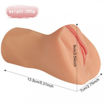 Реалистичный мастурбатор SHEQU REGINA