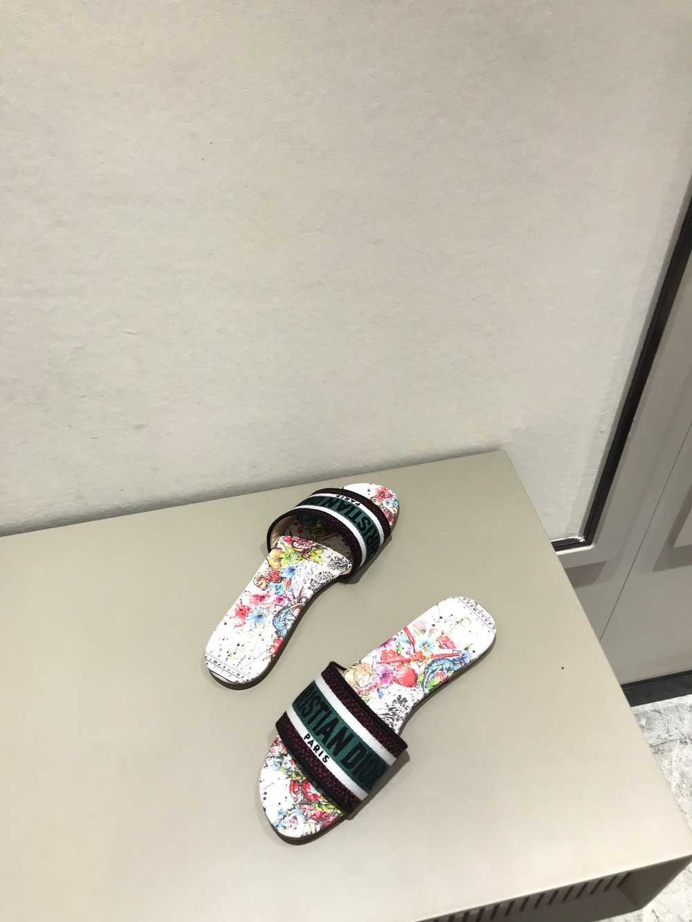 Christian Dior Dway Slide