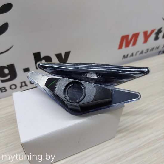 Повторители поворота Ford Focus 1 / Mondeo 3 smoke