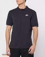 CJ4456-010 Поло Nike Sportswear
