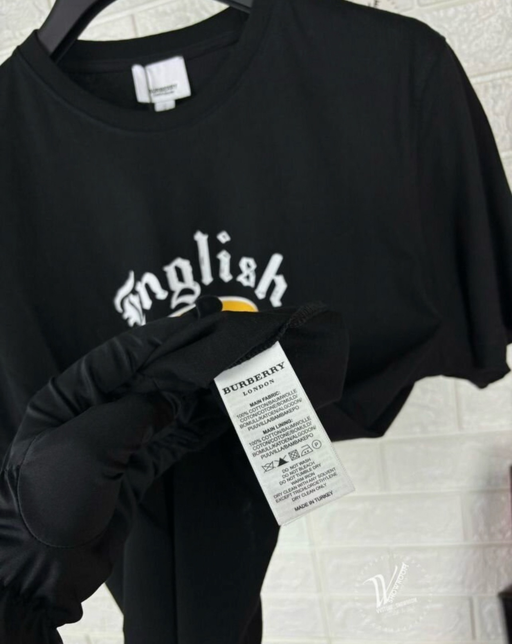 Футболка Burberry премиум