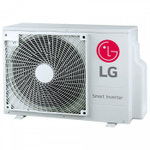 Мульти сплит-система LG канальная на 3 комнаты (35+35+35 кв.м.)