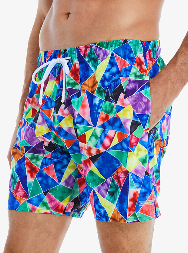 Мужские пляжные шорты