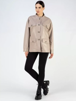 Куртка кожаная натуральная Турция