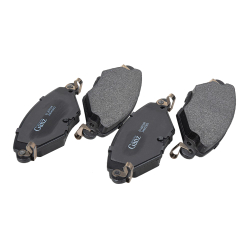 Колодки GANZ передние CITROEN C5 01- 148.8x59x17.8 / BOSCH Арт.:GIJ09349