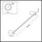 Настенный светодиодный светильник Odeon Light Dalia 4395/8WL