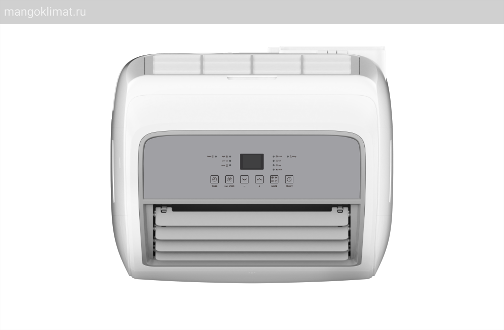 Мобильный кондиционер cерии CAMOMIRU MAC-CM40HPN04