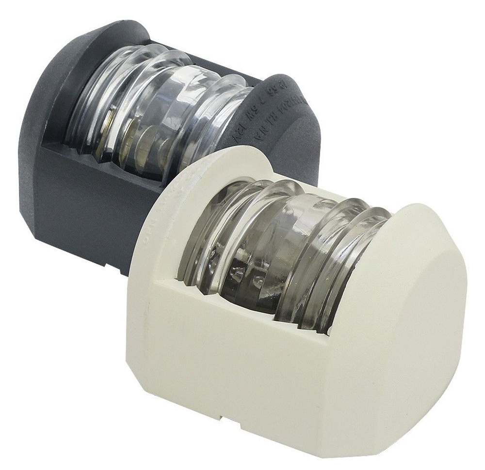 Гакабортный навигационный огонь в белом корпусе. (10005090)