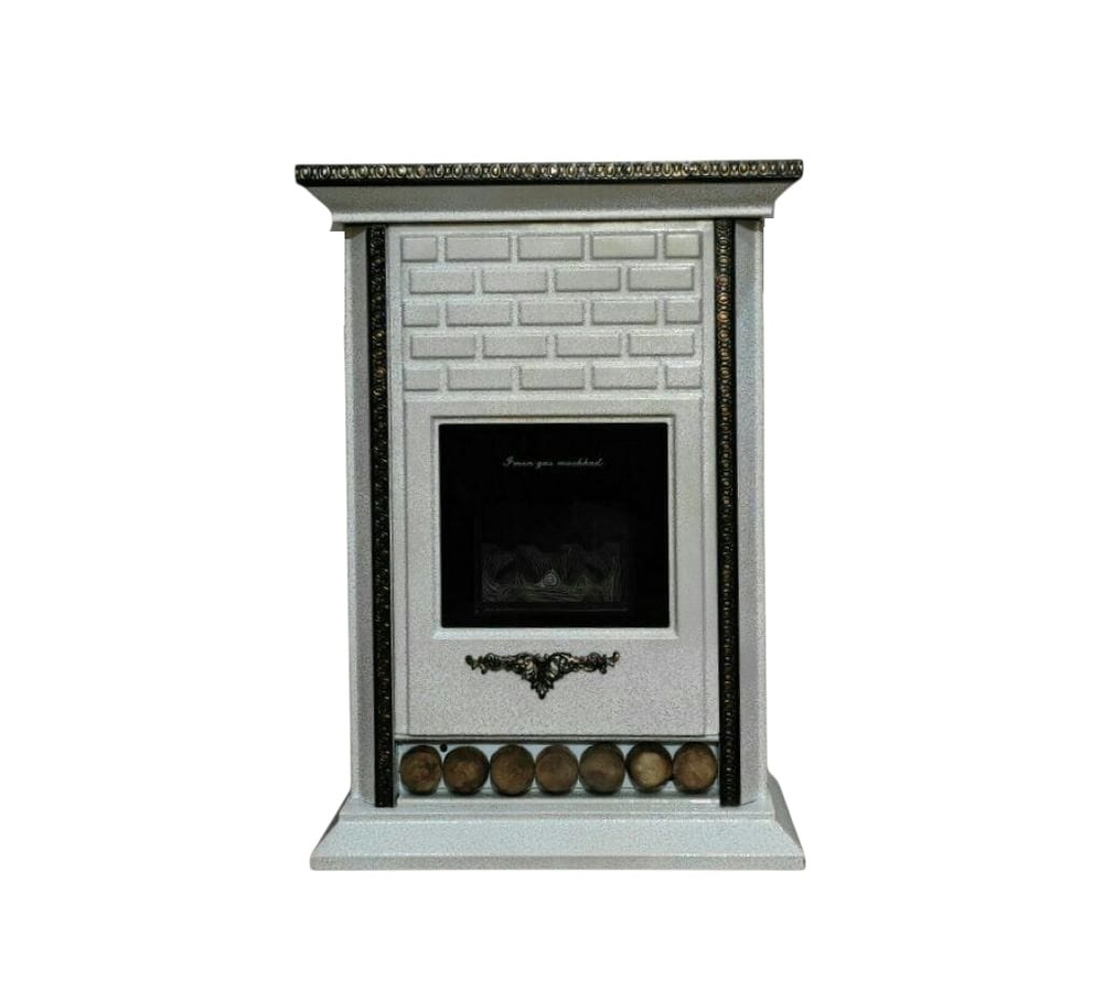 Газовый камин IMENGAS 11 BGL (кирпичики) (40м2)