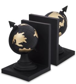 MF-148/1 Держатели для книг «Глобус»