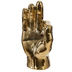 GAEM Фигурка декоративная "Рука", L7 W6 H15 см