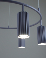 Люстра подвесная Moderli V11069-6P Cora