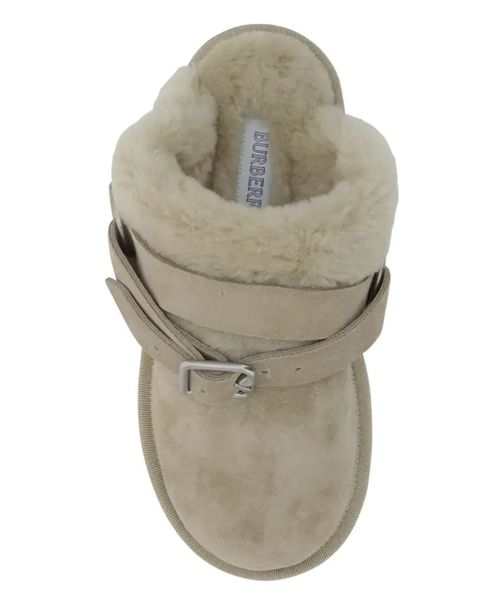 Полуботинки BURBERRY
