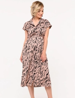 Платье для беременных и кормящих мам.