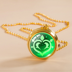 Часы на цепочке "Genshin Impact / Геншин"